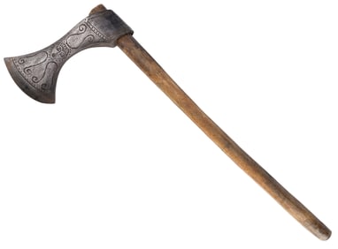 GLADIATOR (2000) - Stunt Arena Gladiator Ax