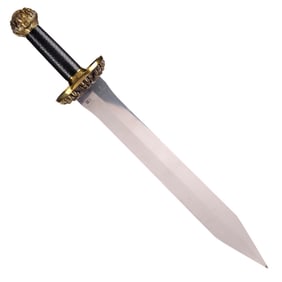 GLADIATOR (2000) - Tigris of Gaul's (Sven-Ole Thorsen) Replica Sword