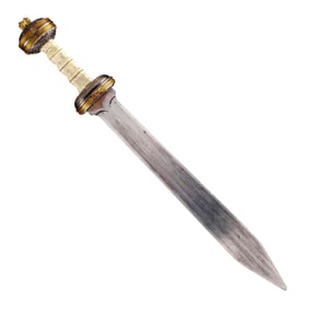 GLADIATOR (2000) - Commodus' (Joaquin Phoenix) Final Battle Sword Replica