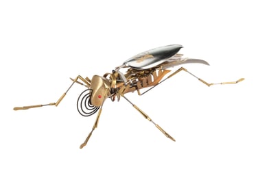 THE GOLDEN COMPASS (2007) - Mrs. Coulter's (Nicole Kidman) Spy-Fly