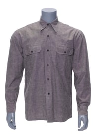 GONE IN 60 SECONDS (2000) - Randall "Memphis" Raines' (Nicolas Cage) Shirt