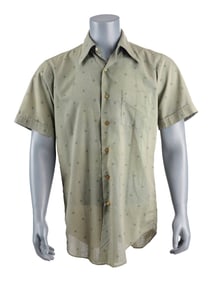 GOOD WILL HUNTING (1997) - Sean Maguire's (Robin Williams) Shirt