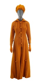 THE GREAT RACE (1965) - Maggie Dubois' (Natalie Wood) Arctic Costume Components