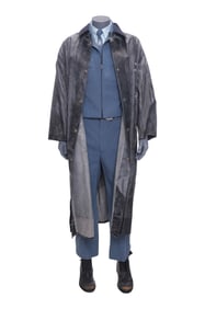 HARD RAIN (1998) - Tom's (Christian Slater) Costume