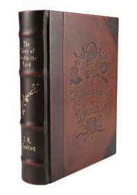 THE TALES OF BEEDLE THE BARD (2008) - Collector's Edition Prints and Book Set