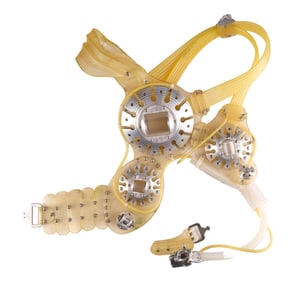 HELLBOY (2019) - Abe Sapien's (Doug Jones) Medical Device