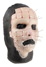 HELLRAISER (2022) - The Priest's (Jamie Clayton) Pinhead Appliance