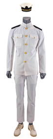 OFFICER AND A GENTLEMAN, AN (1982) - Zachary "Zack" Mayo's (Richard Gere) Navy Dress Uniform Costume (1 of 15)