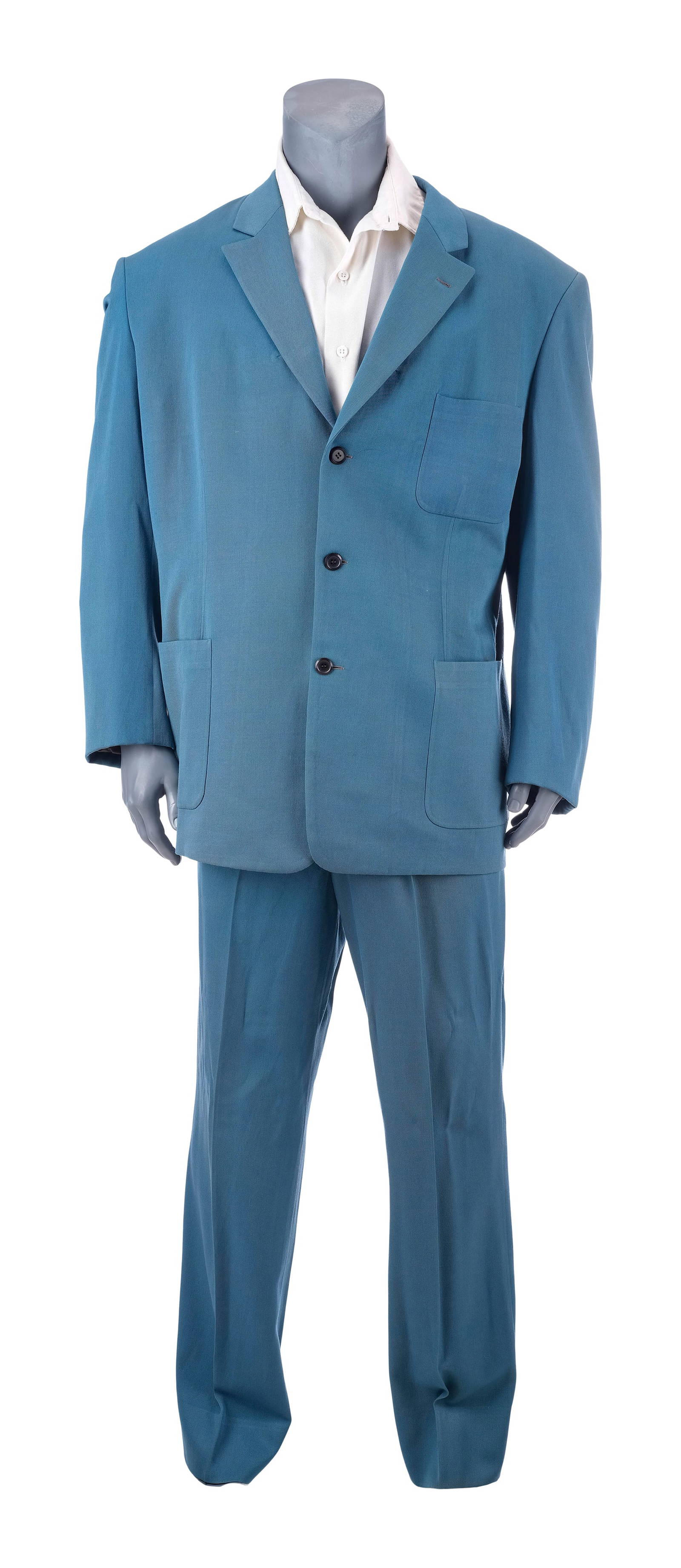 Red Heat (1988) - Ivan Danko's (arnold Schwarzenegger)'s "gumby" Suit ...