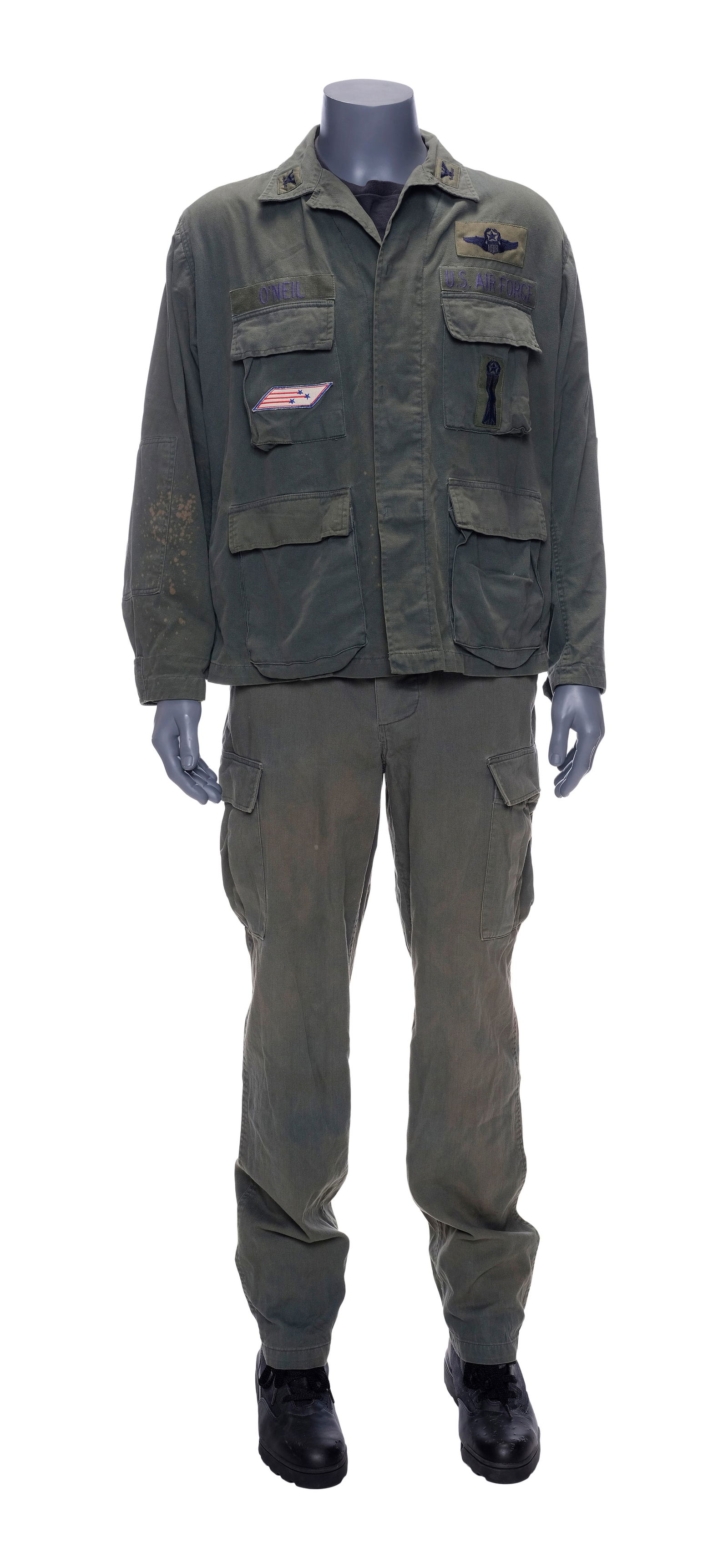 STARGATE (1994) - Col. Jonathan "Jack" O'Neil's (Kurt Russell) Costume (1 of 10)