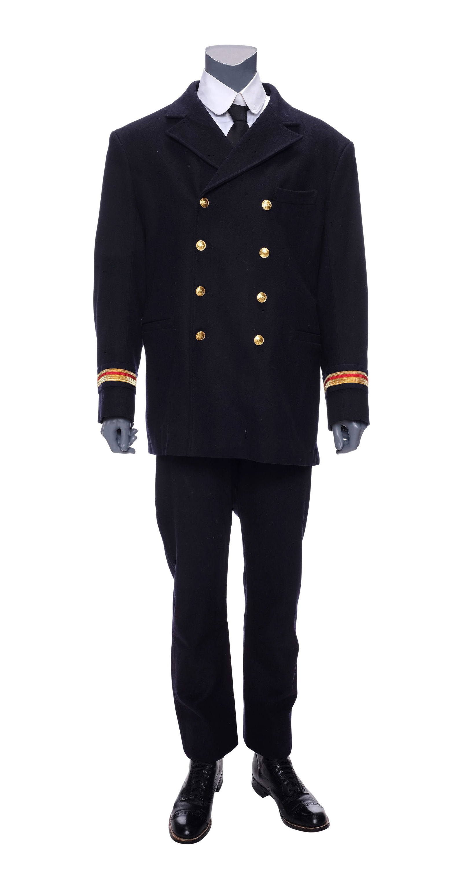 TITANIC (1997) - White Star Line Officer's Costume (1 of 9)