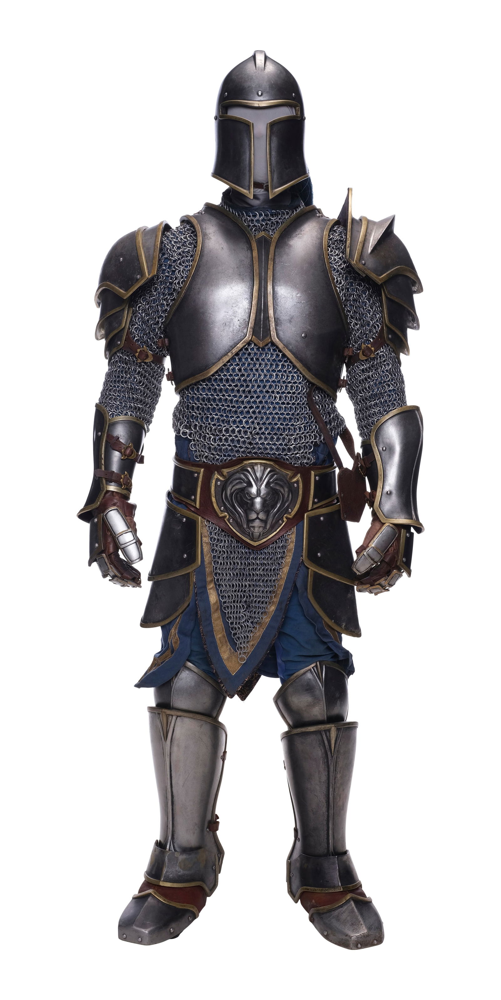 WARCRAFT (2016) - Alliance Foot Soldier Armor (1 of 11)