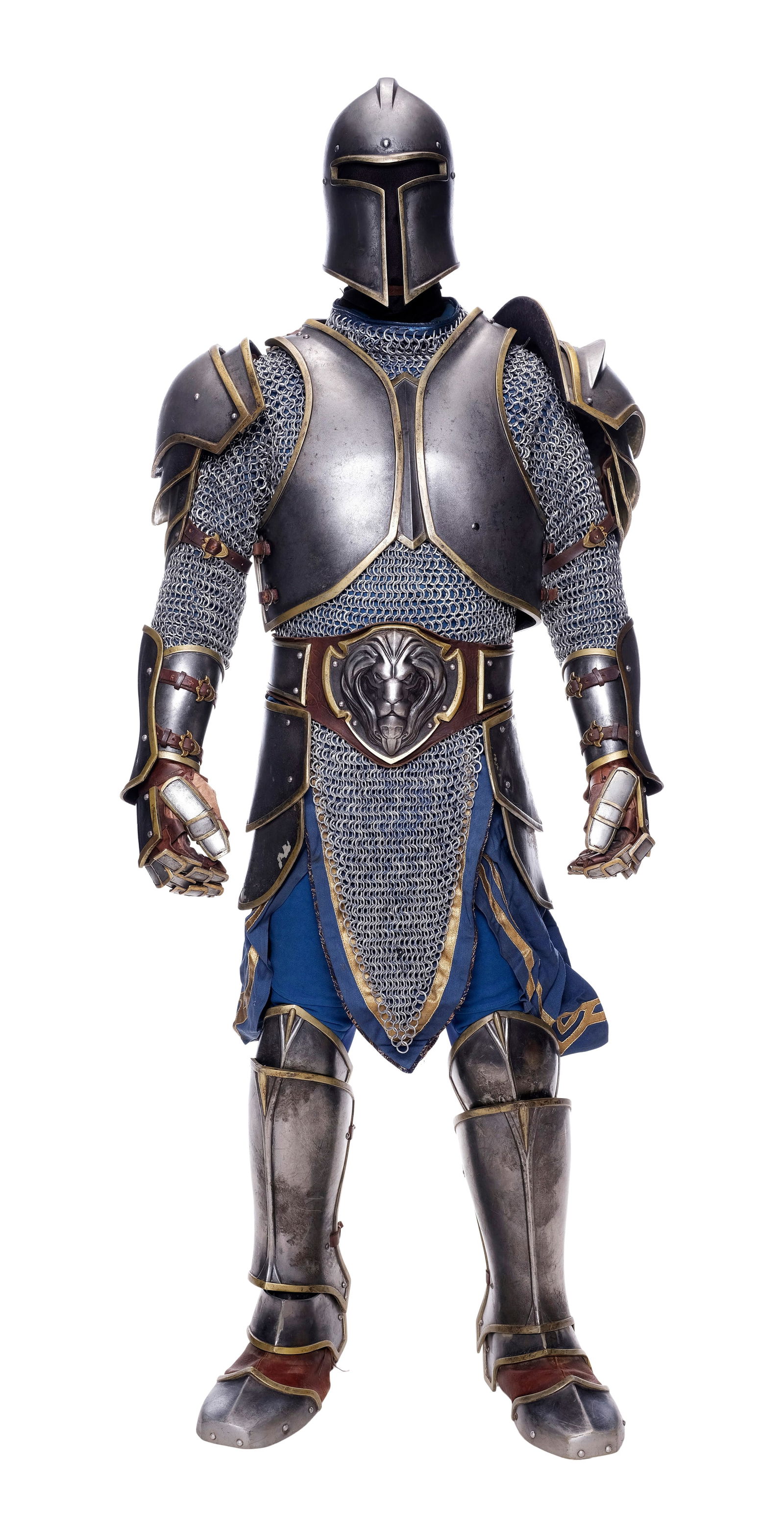WARCRAFT (2016) - Alliance Foot Soldier Armor (1 of 16)
