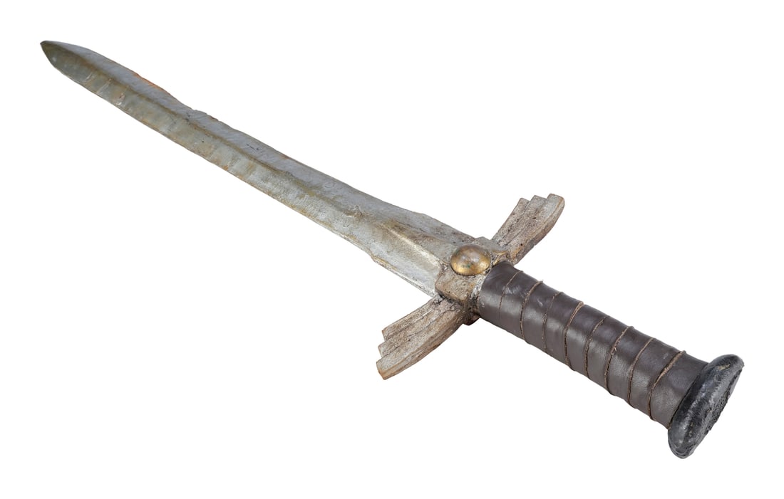 XENA: WARRIOR PRINCESS (1995-2001) - Xena's (Lucy Lawless) Sword (1 of 5)