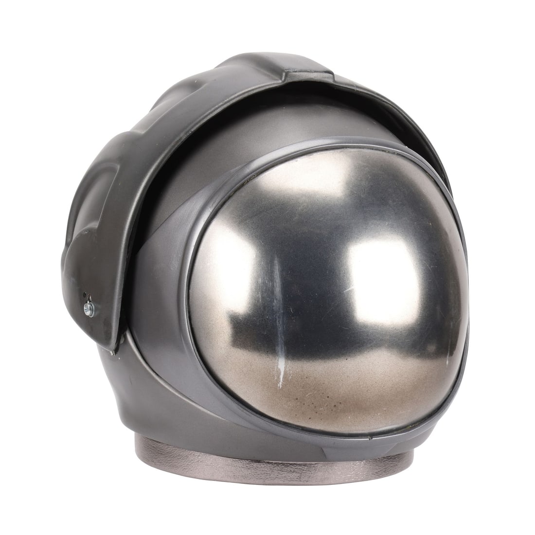 DOCTOR WHO - THE DOCTOR, THE WIDOW AND THE WARDROBE (2011) - Eleventh Doctor's (Matt Smith) Spacesu: DOCTOR WHO - THE DOCTOR, THE WIDOW AND THE WARDROBE (2011) - Eleventh Doctor's (Matt Smith) Spacesuit Helmet - The Eleventh Doctor's (Matt Smith) spacesuit helmet from the 2011 Christmas Special episo