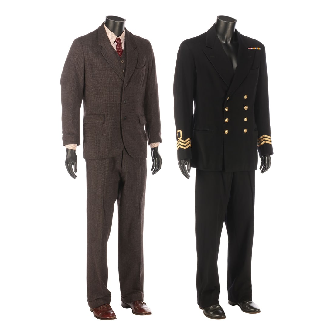 THE IMITATION GAME (2014) - Commander Denniston's (Charles Dance) and Alan Turing's (Benedict (1 of 1)