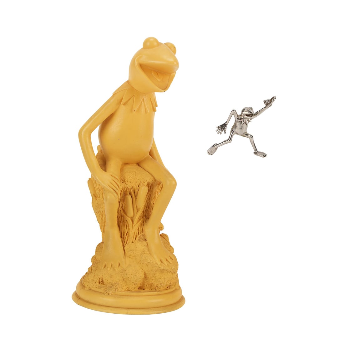 JIM HENSON PRODUCTIONS - Henson Kermit Crew Gift and Workshop Casting (1 of 12)