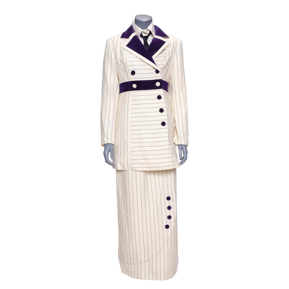 TITANIC (1997) - J. Peterman-made Rose DeWitt Bukater (Kate Winslet) Boarding Costume Replica (1 of 5)