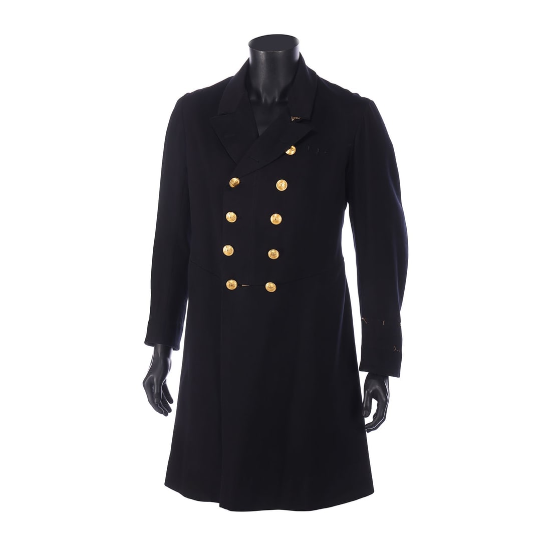 TITANIC (1997) - Long Sailor Coat (1 of 8)