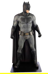BATMAN V SUPERMAN: DAWN OF JUSTICE (2016) - Film-Quality Batman Promotional Costume Display