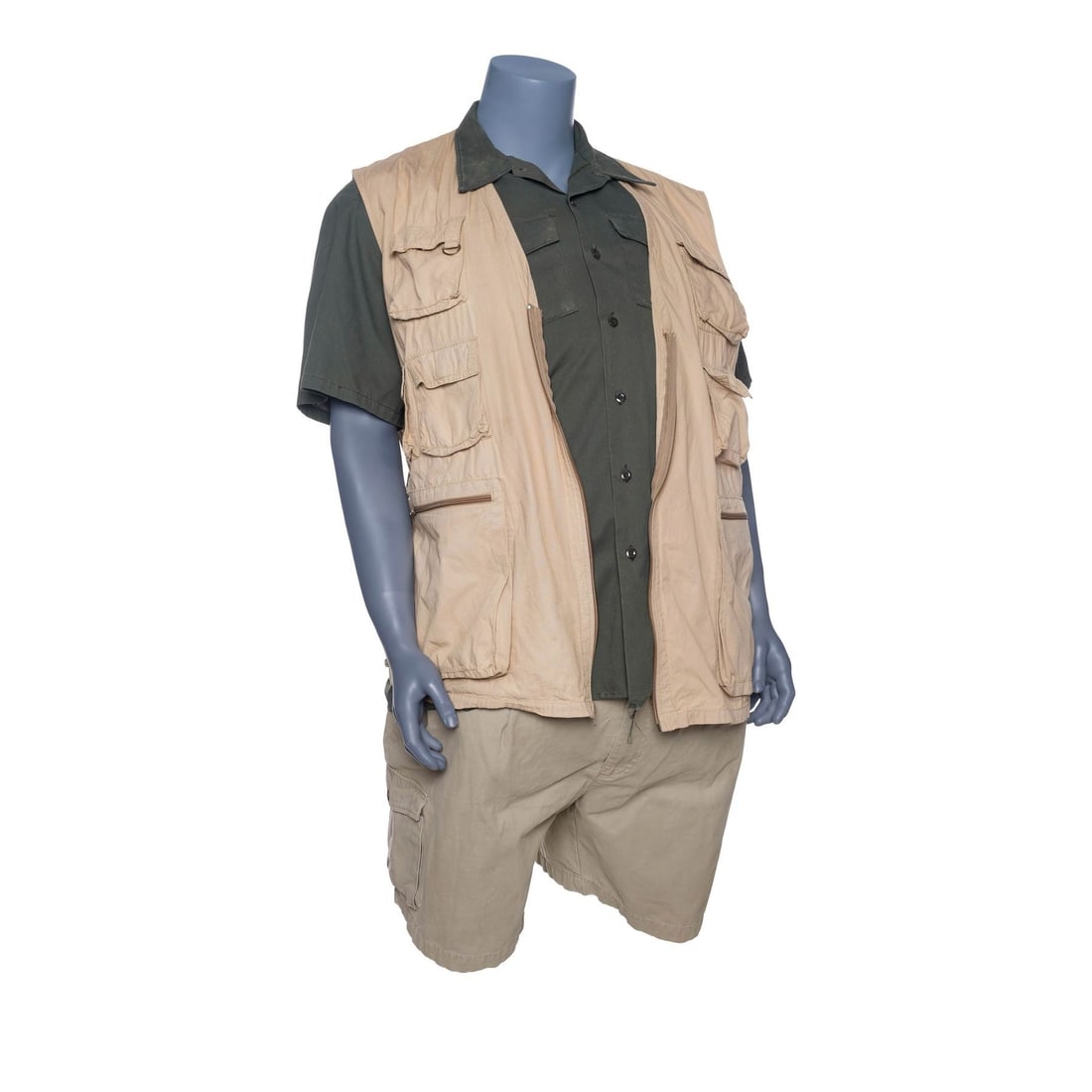 THE BIG LEBOWSKI (1998) - Walter Sobchak's (John Goodman) Costume: THE BIG LEBOWSKI (1998) - Walter Sobchak's (John Goodman) Costume - Walter Sobchak's (John Goodman) costume from Joel and Ethan Coen's The Big Lebowski. Walter wore his costume when he, The Dude (Jeff