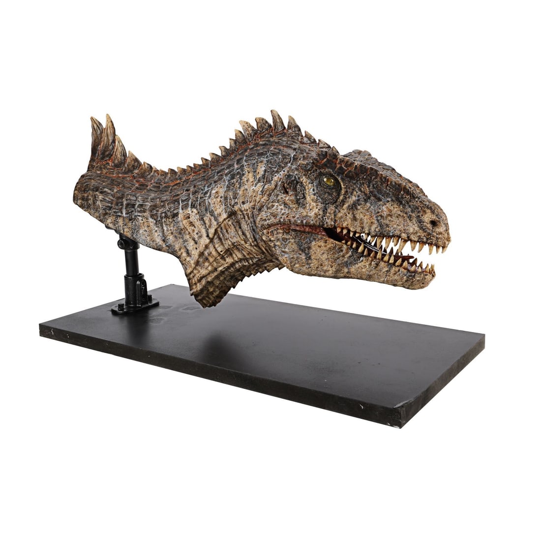 JURASSIC WORLD DOMINION (2022) - Giganotosaurus Creature FX Department Maquette