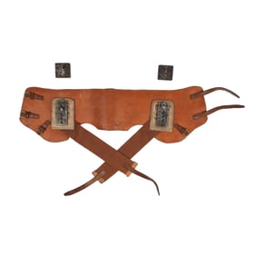 SUPERMAN II (1980) - Superman (Christopher Reeve) Flying Harness