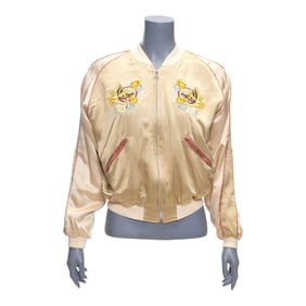 LARA CROFT: TOMB RAIDER - THE CRADLE OF LIFE (2003) - Lara Croft's (Angelina Jolie) Tiger Jacket