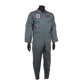 TOP GUN (1986) - Production-Made Fighter Pilot Flightsuit