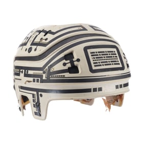 TRON (1982) - MCP-Loyal Program Helmet