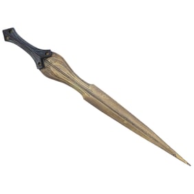 TROY (2004) - Achilles' (Brad Pitt) Stunt Xiphos Sword