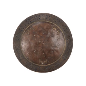 TROY (2004) - Paris' (Orlando Bloom) Screen-Matched Shield