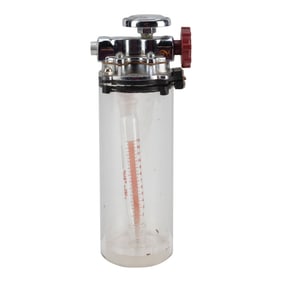 12 MONKEYS (1995) - Deadly Virus Container