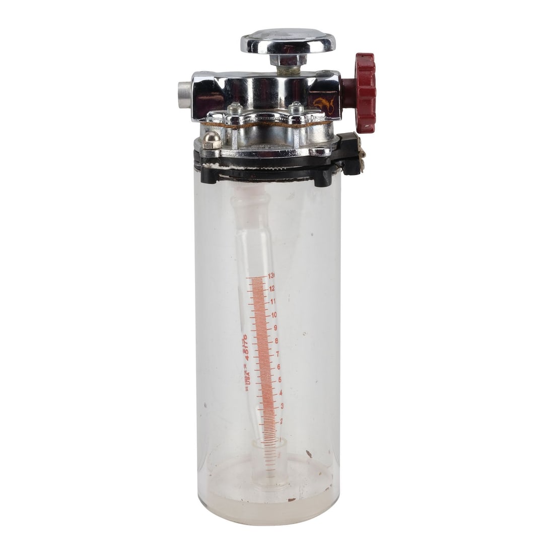 12 MONKEYS (1995) - Deadly Virus Container