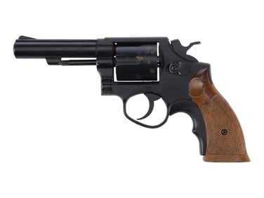 3 FROM HELL (2019) - Foxy's (Richard Brake) Smith & Wesson Revolver