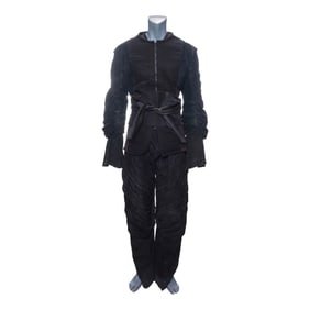 300 (2006) - Persian Immortal's Tunic, Pants, and Belt