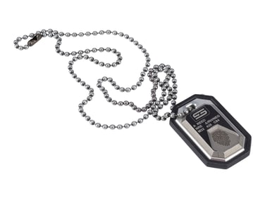 THE ADAM PROJECT (2022) - Big Adam's (Ryan Reynolds) Power Key Necklace