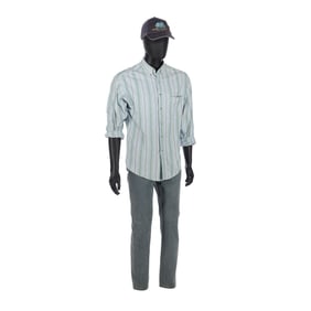 ADAPTATION (2002) - Screen-Matched John Laroche (Chris Cooper) Costume