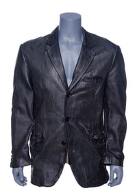 ANGEL (1999-2004) - Angel's (David Boreanaz) Screen-Matched Distressed Jacket