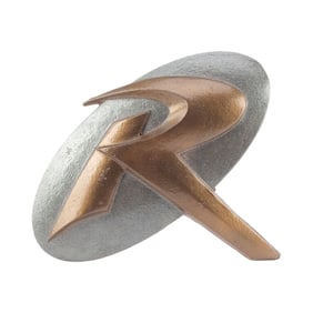 BATMAN FOREVER (1995) - Production-Made Robin (Chris O'Donnell) Emblem