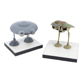 BATTERIES NOT INCLUDED (1987) - Pair of Fix-It Prototypes