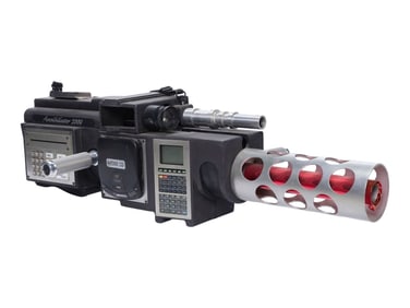 BEVERLY HILLS COP III (1994) - Axel Foley's (Eddie Murphy) Annihilator 2000