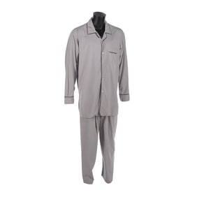 BIG FISH (2003) - Ed Bloom's (Albert Finney) Pajamas