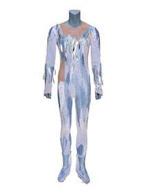 BLADES OF GLORY (2007) - Jimmy MacElroy's Stunt Fire and Ice Costume