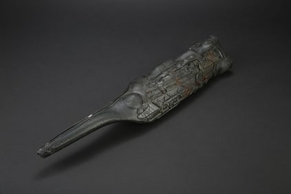 THE CHRONICLES OF RIDDICK (2004) - Armor Piece