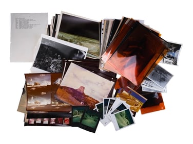 CLOSE ENCOUNTERS OF THE THIRD KIND (1977) - Douglas Trumbull Collection: Collection of Crescendo