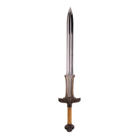 CONAN THE BARBARIAN (1982) - Albion Conan's (Arnold Schwarzenegger) Atlantean Sword Replica with