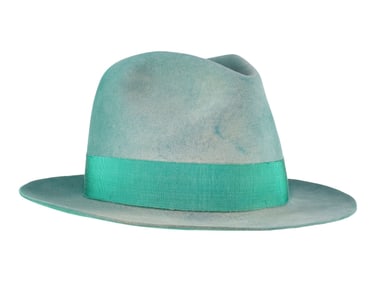 DICK TRACY (1990) - Influence's (Henry Silva) Fedora