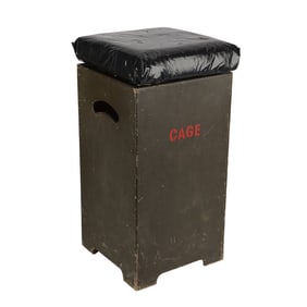 EDGE OF TOMORROW (2014) - Tom Cruise's Personal Set Rest Box