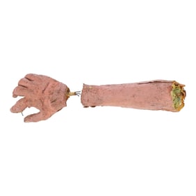 WITHIN THE WOODS (1978) - Tom Sullivan Collection: Bruce's (Bruce Campbell) Special Effects Arm and